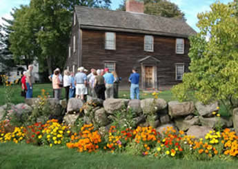 Adams National Historic Site