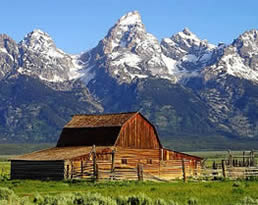 South Mountain Expeditions Tetons